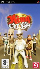 Game King of Clubs