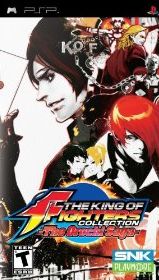 Game King of Fighters Collection : The Orochi Saga