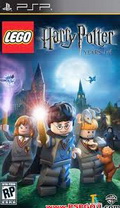 Game Lego Harry Potter Year 1-4