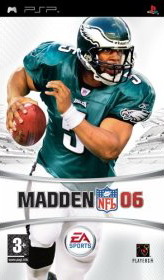 Game Madden NFL 2006