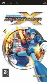 Game Mega Man Maverick Hunter X