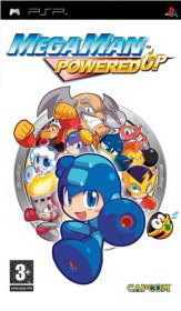 Game Mega Man Powered Up