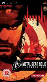 Game Metal Gear Solid: Portable Ops