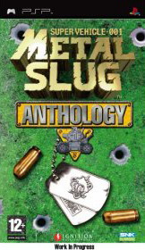 Game Metal Slug Anthology