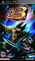 Game Monster Hunter Portable 3rd