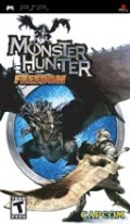Game Monster Hunter Freedom