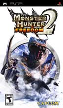 Game Monster Hunter Freedom 2