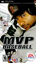 Game MVP Baseball
