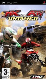 Game MX Vs ATV Untamed