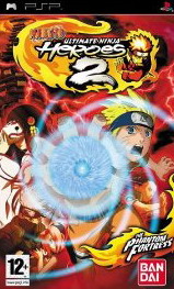 Game Naruto Ultimate Ninja Heroes 2