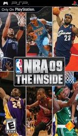 Game NBA 09 Inside