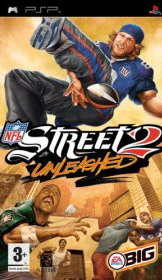 Game NFL Street 2