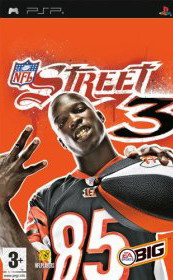 Game NFL Street 3