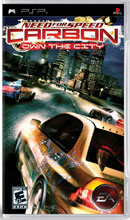 Game Need For Speed Carbon