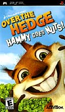 Game Over The Hedge Hammy Goes Nuts