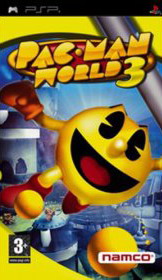 Game Pacman World 3