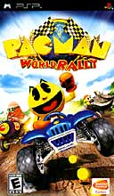 Game Pac-Man World Rally