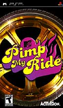 Game Pimp My Ride