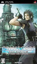 Game Crisis Core Final Fantasy VII