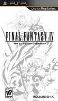 Game inal Fantasy IV Complete Collection