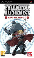 Game Full Metal Alchemist Brotherhood