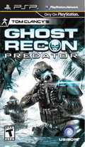 Game Gosht Recon Predator