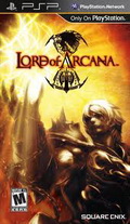 Game Lord Of Arcana