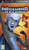 Game Megamind The Blue Defender