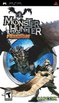 Game Monster Hunter Freedom 3