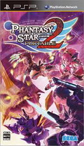 Game Phantasy Star 2
