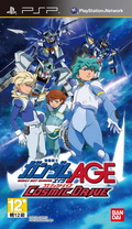Game Kidou Senshi Gundam AGE Universe Accel