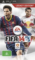 Game PSP FIFA 14