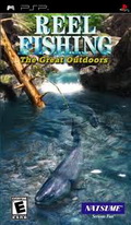 Game Reel Fishing The Great Outdoors