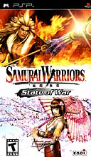 Game Samurai Warrior