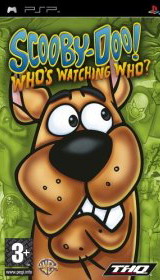 Game Scooby Doo! Whos Watching Who?