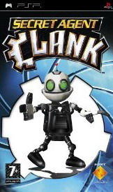 Game Secret Agent Clank