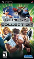Game Sega Genesis Collection