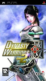 Game Shin Sangoku Musou (Dynasty Warrior 2)