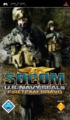 Game SOCOM Fireteam Bravo