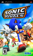 Game Sonic Rivals