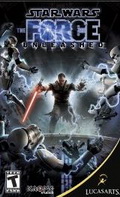 Game Wii Starwars The Force Unleashed