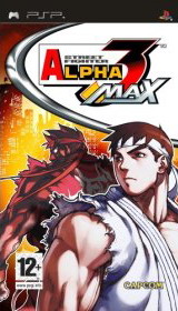 Game Street Fighter Alpha 3 Max