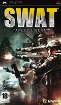 Game SWAT Target Liberty