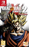 Game Ori Switch Dragon Ball Xenoverse 2