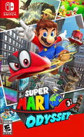 Game Ori Switch Super Mario Odyssey