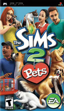 Game The SIMS 2 :  Pets