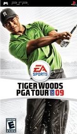 Game Tiger Woods PGA Tour 09