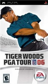 Game Tiger Woods PGA Tour 2006