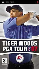 Game Tiger Woods PGA Tour 07
