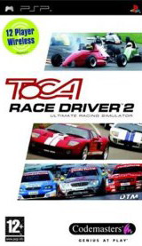 Game TOCA Race Driver 2